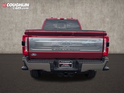 2027 Ford F-350SD King Ranch