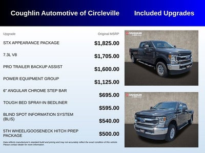 2020 Ford F-350SD XL