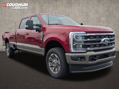 2027 Ford F-350SD King Ranch