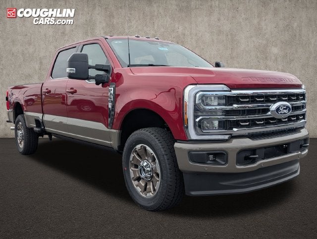 2027 Ford F-350SD King Ranch