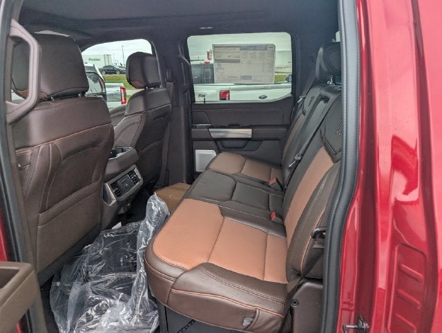 2027 Ford F-350SD King Ranch