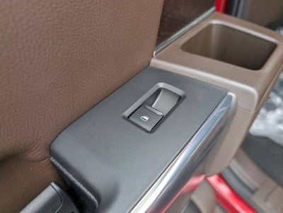 2027 Ford F-350SD King Ranch