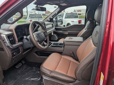 2027 Ford F-350SD King Ranch