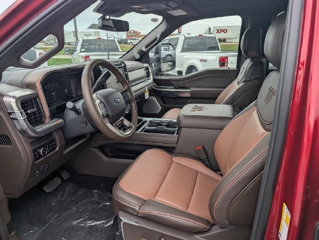2027 Ford F-350SD King Ranch