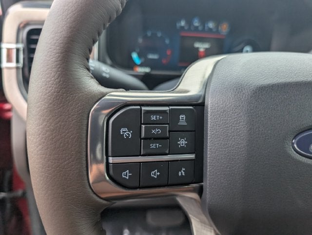 2027 Ford F-350SD King Ranch