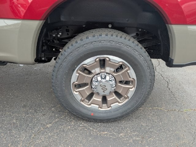 2027 Ford F-350SD King Ranch