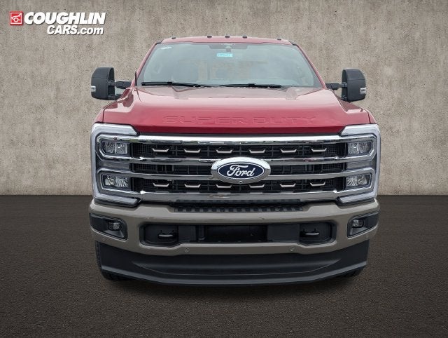 2027 Ford F-350SD King Ranch