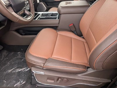 2027 Ford F-350SD King Ranch