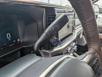 2027 Ford F-350SD King Ranch