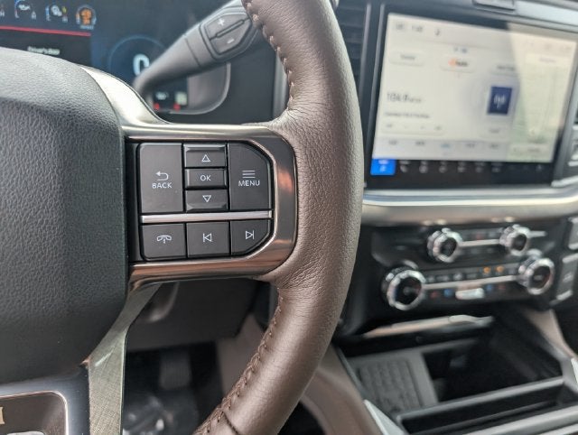 2027 Ford F-350SD King Ranch