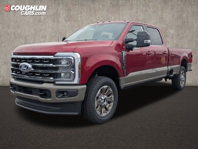 2027 Ford F-350SD King Ranch
