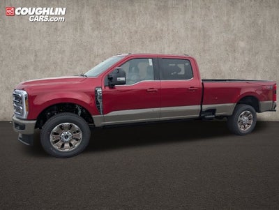 2027 Ford F-350SD King Ranch