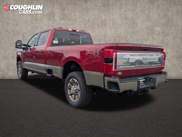 2027 Ford F-350SD King Ranch