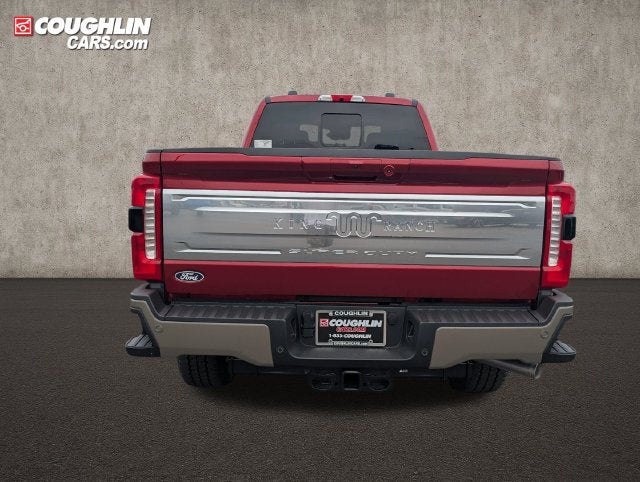 2027 Ford F-350SD King Ranch