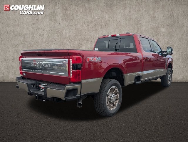 2027 Ford F-350SD King Ranch