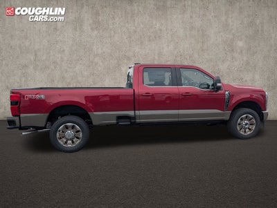 2027 Ford F-350SD King Ranch