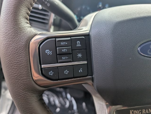 2027 Ford F-350SD King Ranch