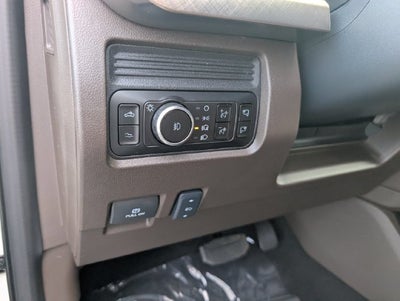 2027 Ford F-350SD King Ranch