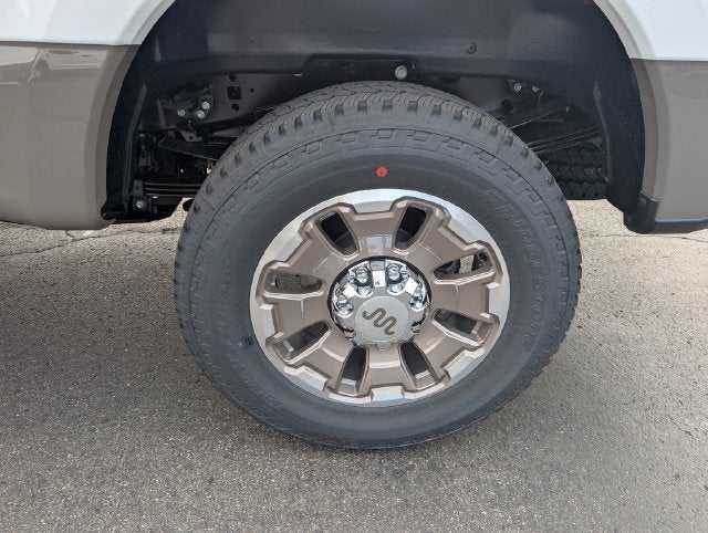 2027 Ford F-350SD King Ranch