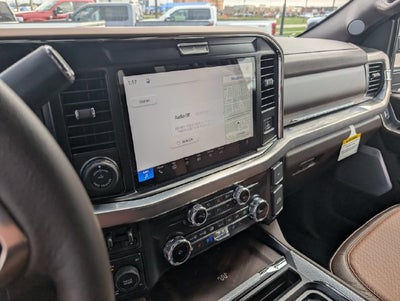 2027 Ford F-350SD King Ranch