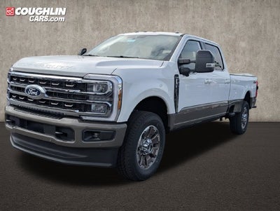 2027 Ford F-350SD King Ranch
