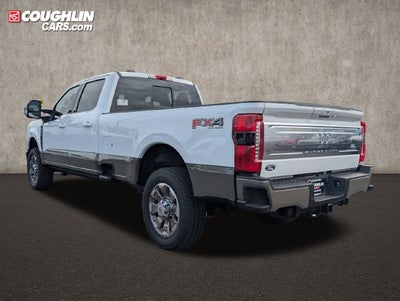 2027 Ford F-350SD King Ranch