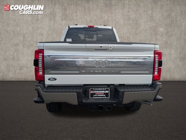 2027 Ford F-350SD King Ranch