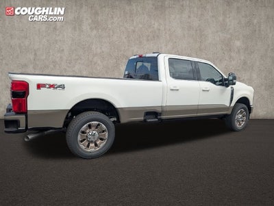 2027 Ford F-350SD King Ranch