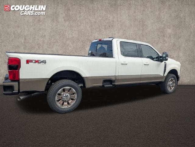 2027 Ford F-350SD King Ranch