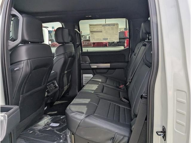 2026 Ford Super Duty F-350 Platinum