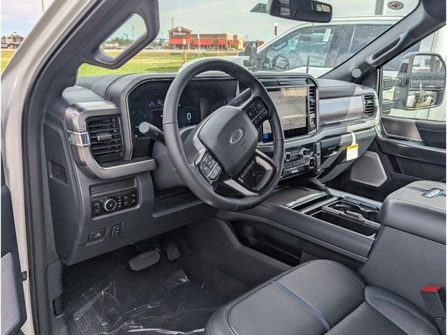 2026 Ford Super Duty F-350 Platinum