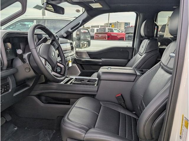 2026 Ford Super Duty F-350 Platinum