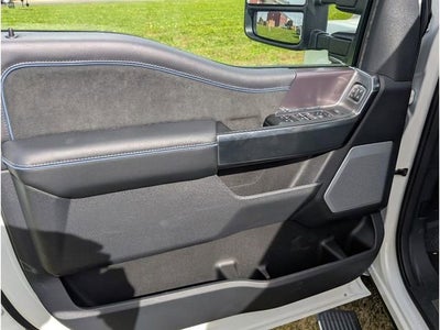 2026 Ford Super Duty F-350 Platinum