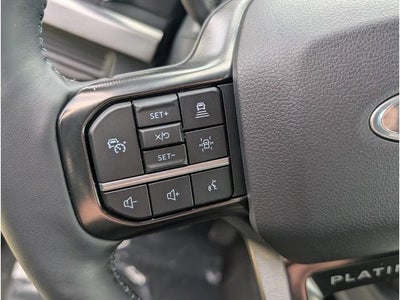 2026 Ford Super Duty F-350 Platinum