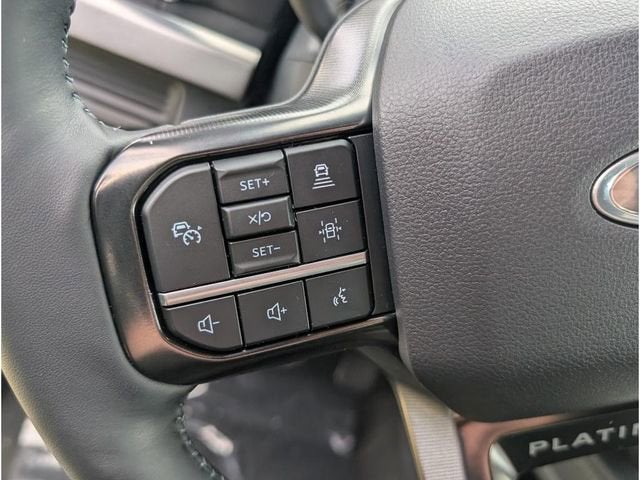 2026 Ford Super Duty F-350 Platinum