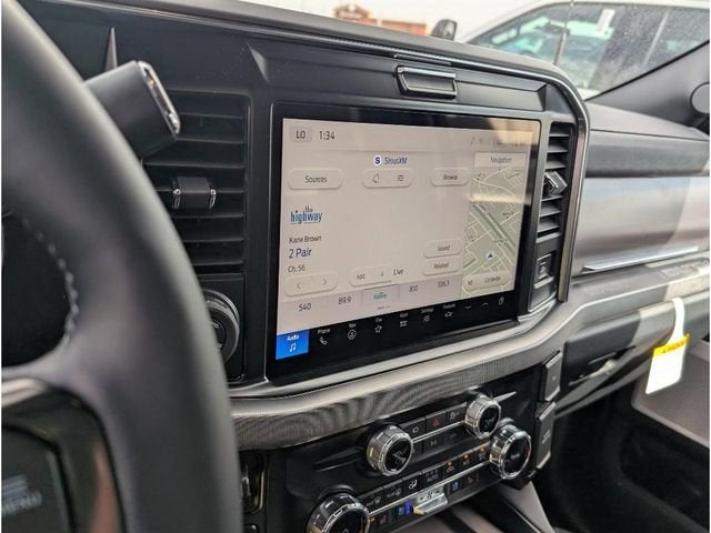 2026 Ford Super Duty F-350 Platinum