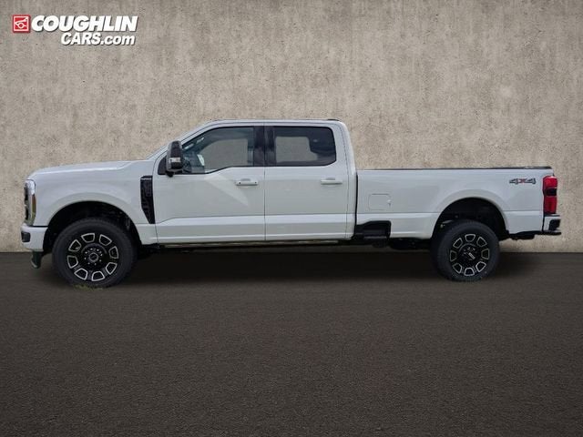 2026 Ford Super Duty F-350 Platinum