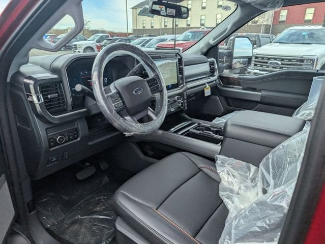 2026 Ford Super Duty F-350 LARIAT