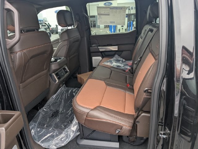2027 Ford F-350SD King Ranch