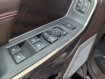 2027 Ford F-350SD King Ranch