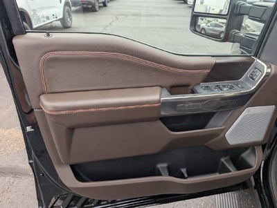 2027 Ford F-350SD King Ranch