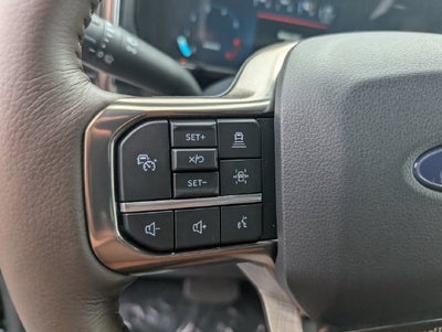 2027 Ford F-350SD King Ranch