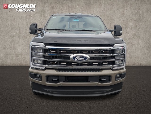 2027 Ford F-350SD King Ranch