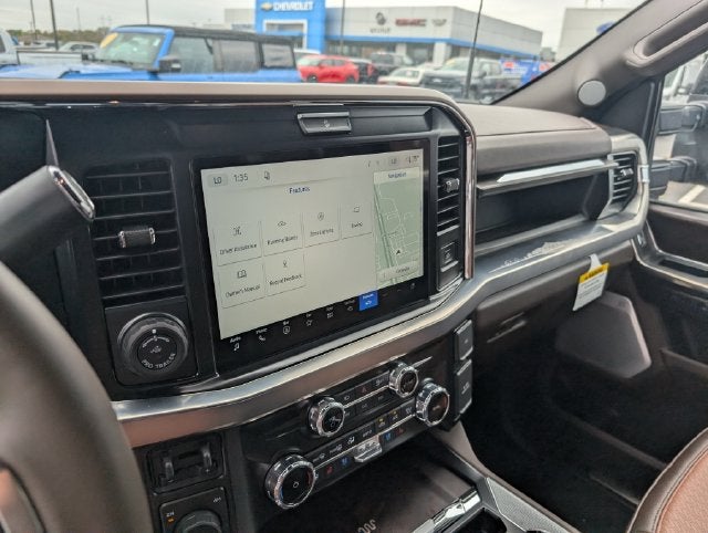 2027 Ford F-350SD King Ranch