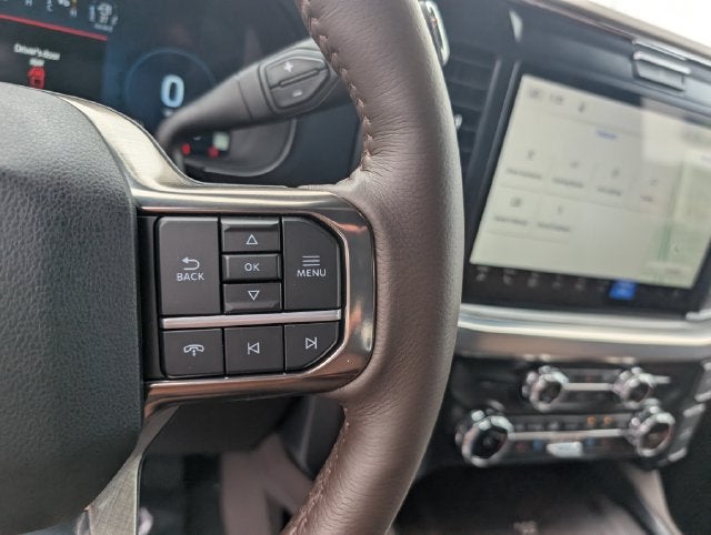 2027 Ford F-350SD King Ranch