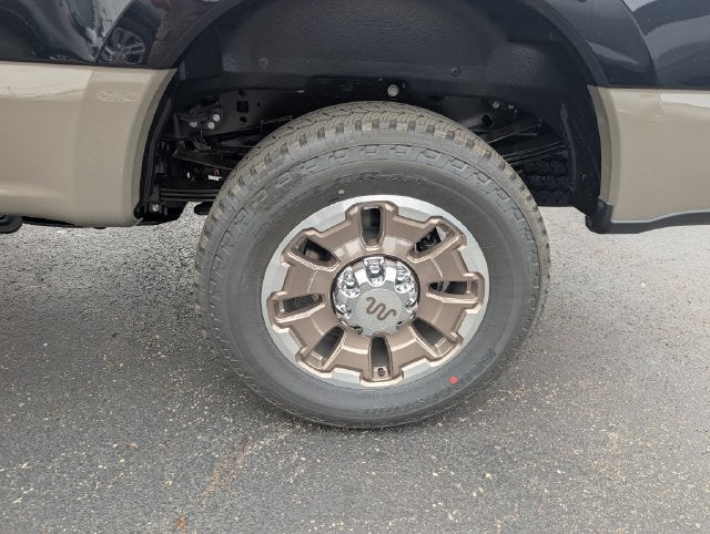 2027 Ford F-350SD King Ranch