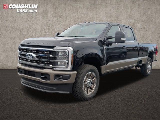 2027 Ford F-350SD King Ranch