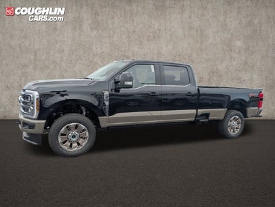 2027 Ford F-350SD King Ranch