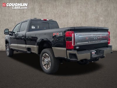 2027 Ford F-350SD King Ranch