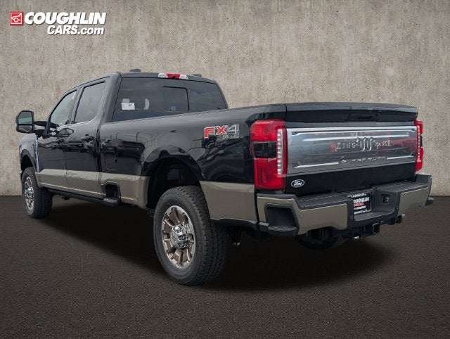 2027 Ford F-350SD King Ranch